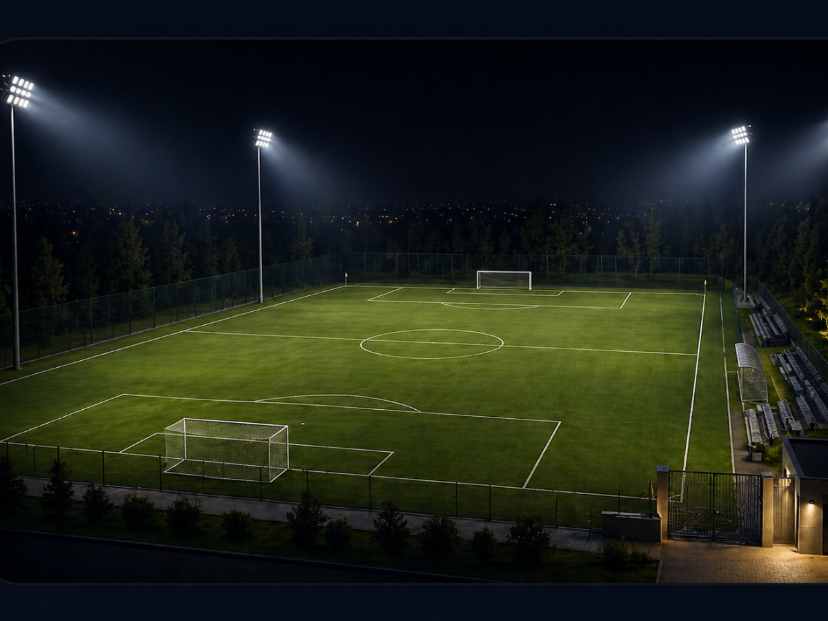 Campo da calcio